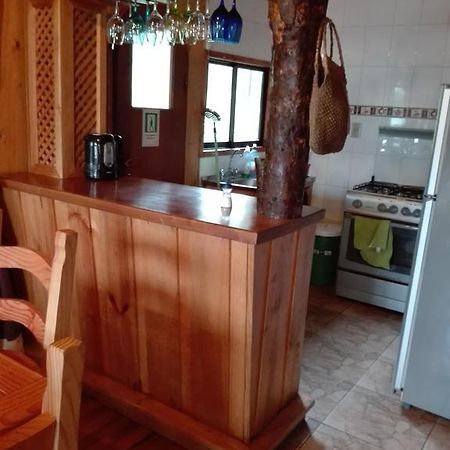 Hostal Monica 푸콘 외부 사진