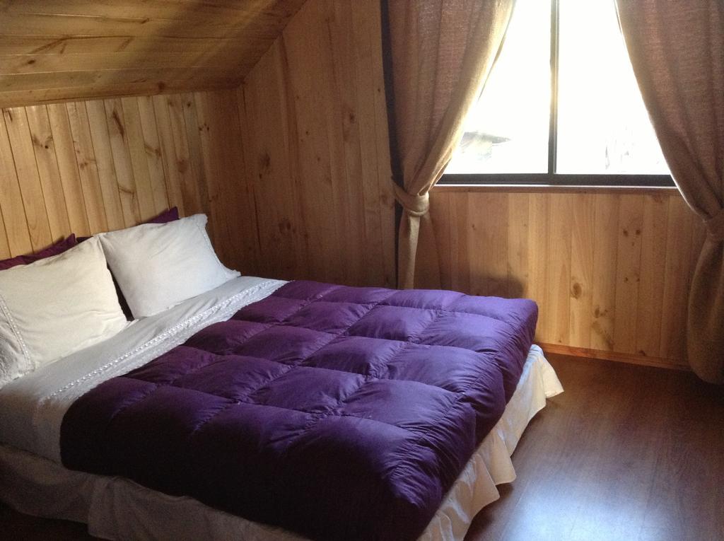 Hostal Monica 푸콘 객실 사진