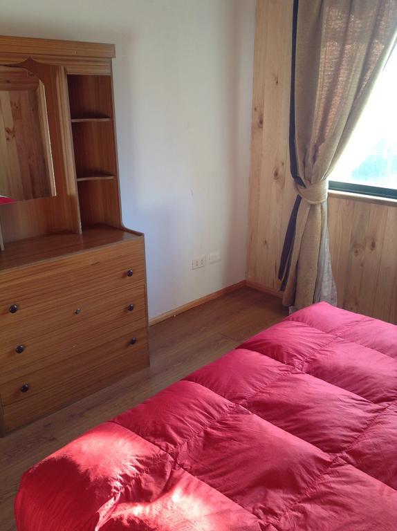 Hostal Monica 푸콘 객실 사진