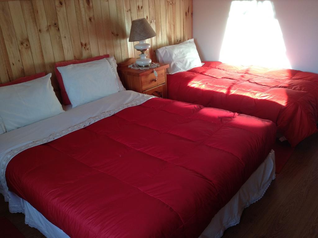 Hostal Monica 푸콘 객실 사진