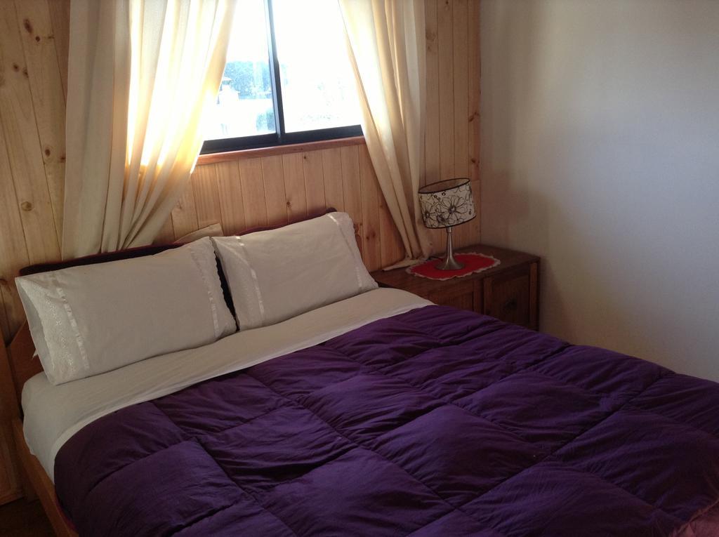 Hostal Monica 푸콘 객실 사진