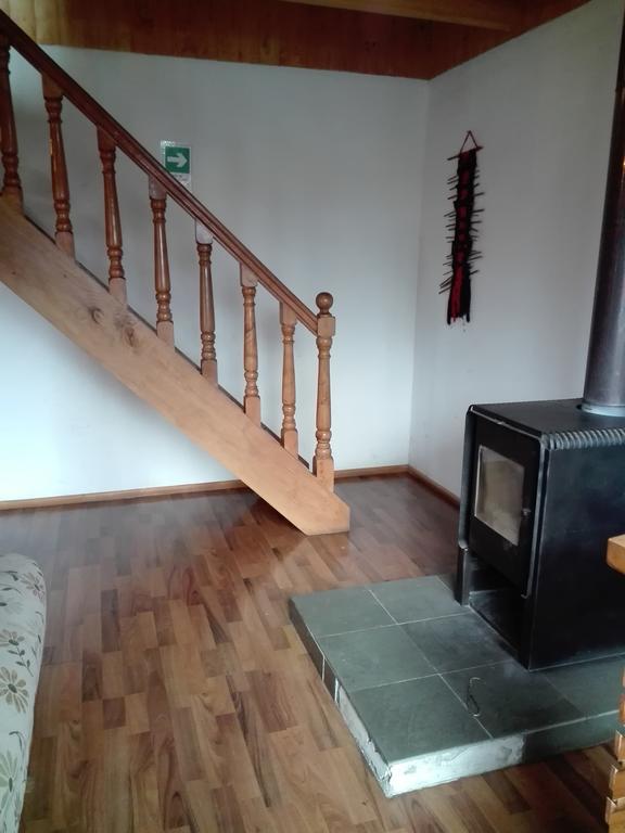 Hostal Monica 푸콘 외부 사진